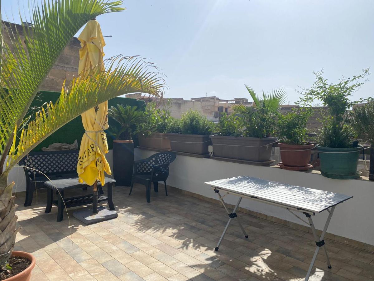 טרפאני Ulivo Apartment מראה חיצוני תמונה