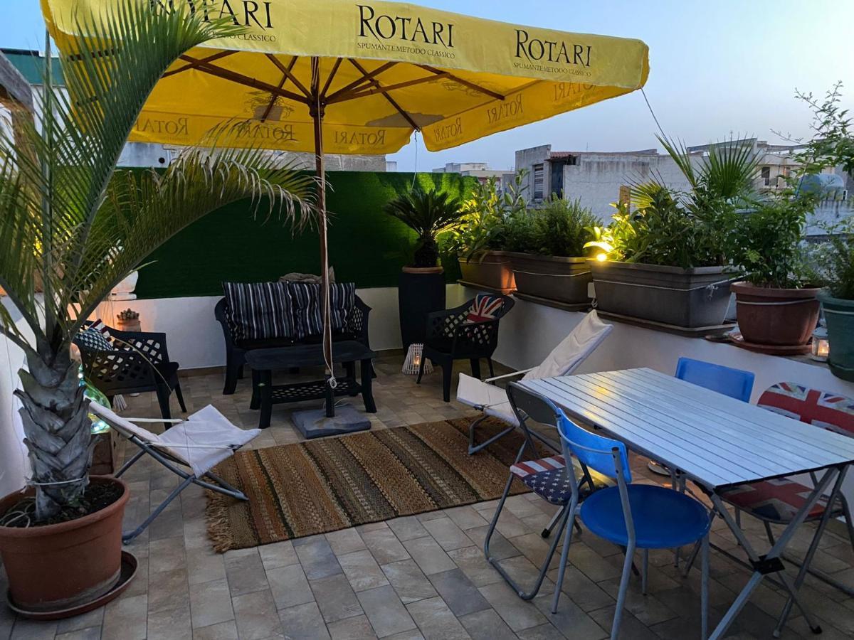 טרפאני Ulivo Apartment מראה חיצוני תמונה