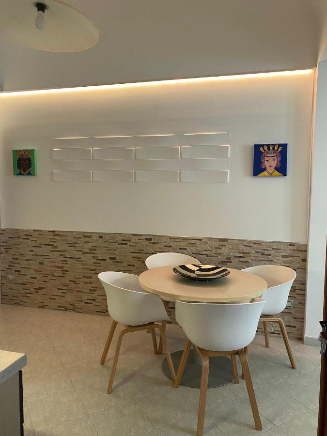 טרפאני Ulivo Apartment מראה חיצוני תמונה