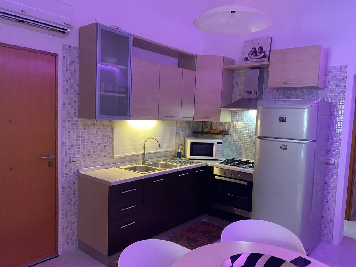 טרפאני Ulivo Apartment מראה חיצוני תמונה