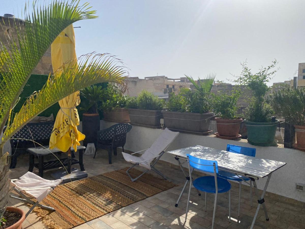 טרפאני Ulivo Apartment מראה חיצוני תמונה