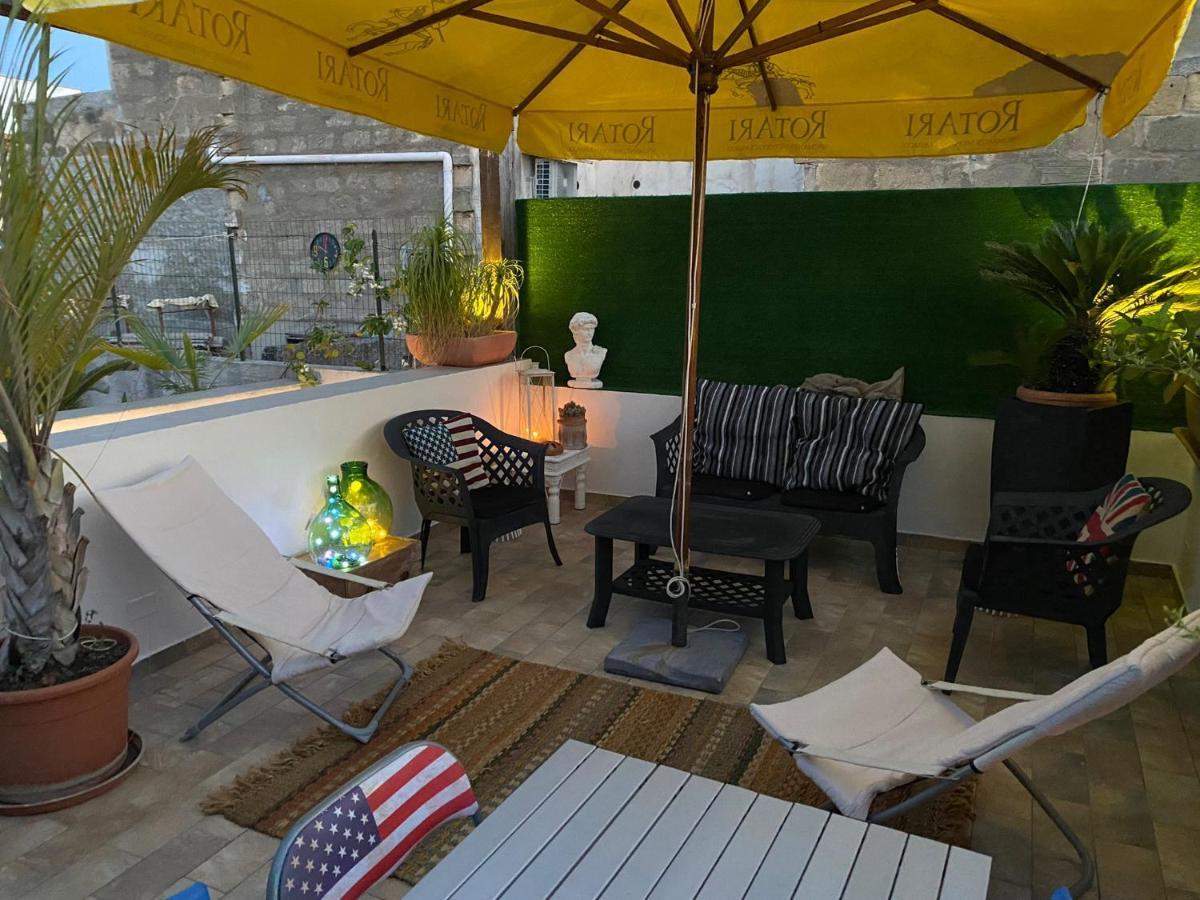 טרפאני Ulivo Apartment מראה חיצוני תמונה