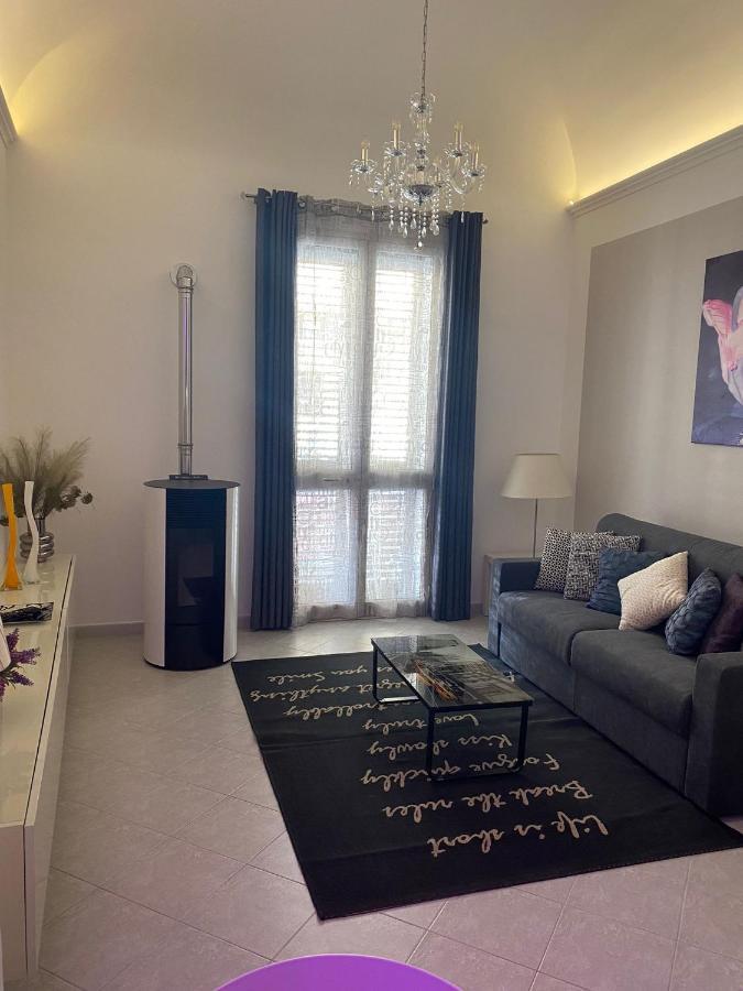 טרפאני Ulivo Apartment מראה חיצוני תמונה