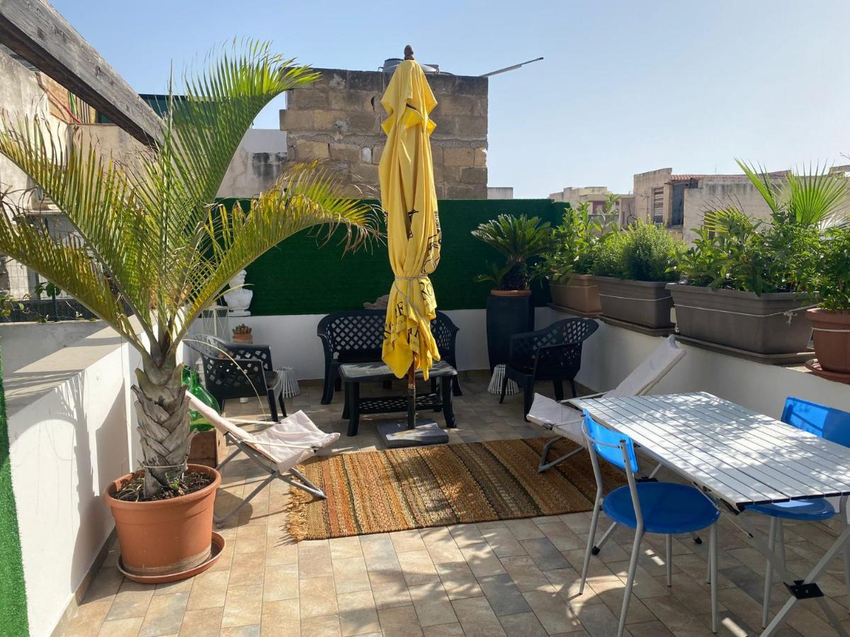 טרפאני Ulivo Apartment מראה חיצוני תמונה